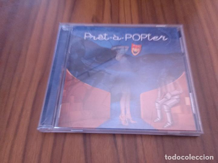 CD de M&uacute;sica: PRET A POPTER. CD CON 12 TEMAS EN BUEN ESTADO