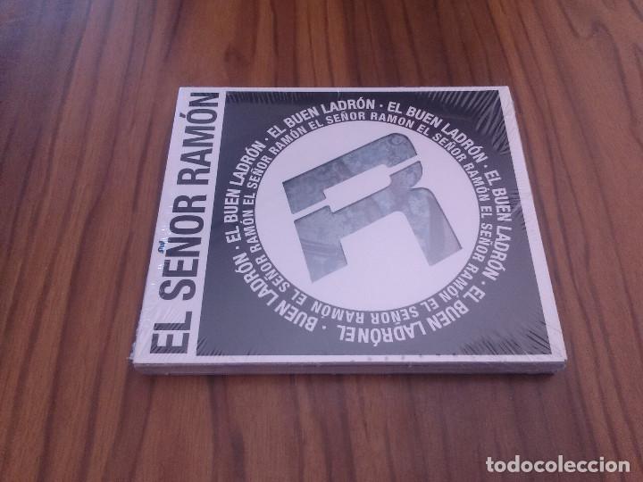 Music CDs: EL SE&Ntilde;OR RAM&Oacute;N. EL BUEN LADR&Oacute;N. CD CON 12 TEMAS. PRECINTADO. SIN ABRIR