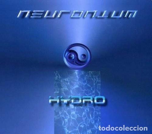 CDs de m&uacute;sica: Neuronium - Hydro - CD Digipack - Foto 1