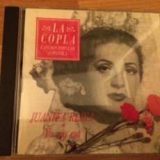 CDs de Música: JUANITA REINA. Lote 95444179