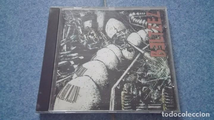 CDs de m&uacute;sica: CD BELTZEK METAL EUSKADI - Foto 1