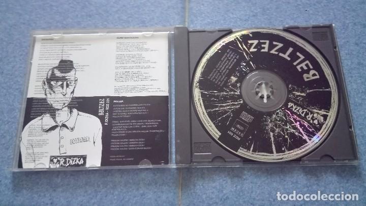 CDs de m&uacute;sica: CD BELTZEK METAL EUSKADI - Foto 3