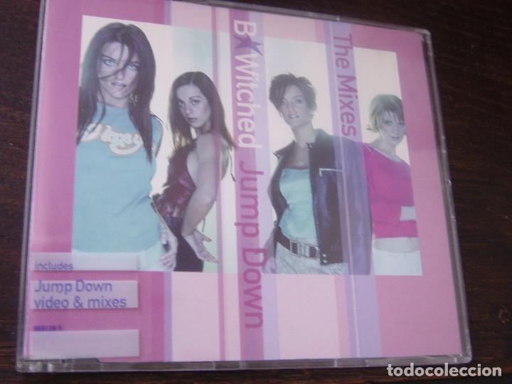 CDs de m&uacute;sica: B WITCHED. JUMP DOWN. CD SONY MUSIC 2000. - Foto 1