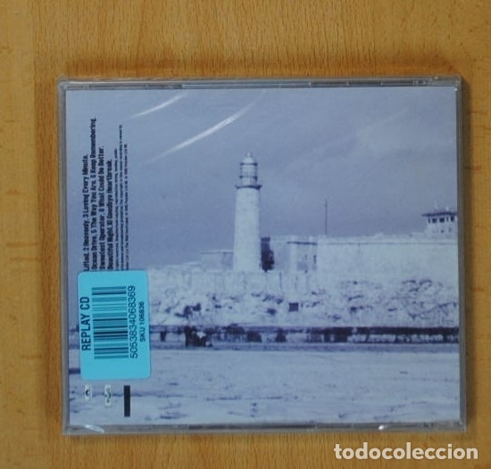 CDs de m&uacute;sica: LIGHTHOUSE FAMILY - OCEAN DRIVE - CD - Foto 2