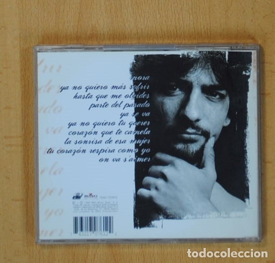 CDs de m&uacute;sica: JOSE EL FRANCES - ALMA - CD - Foto 2