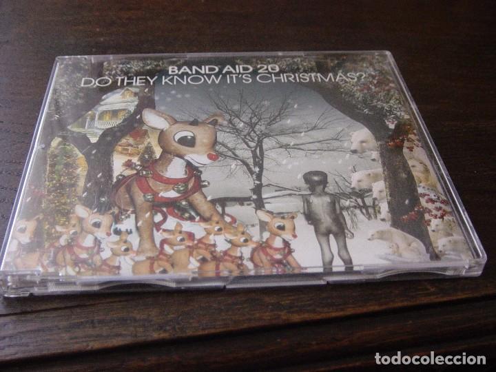 Band Aid Do They Know It S Christmas Cd Ed Sold Through Direct Sale