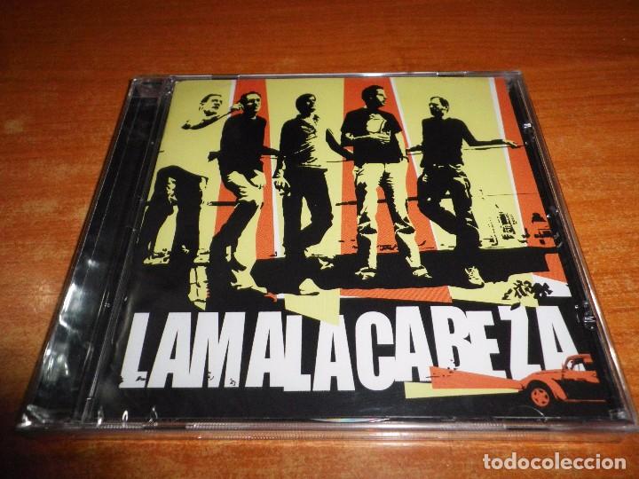 Music CDs: LA MALA CABEZA CD ALBUM PRECINTADO DEL A&Ntilde;O 2007 CONTIENE 12 TEMAS INDIE POP RARO