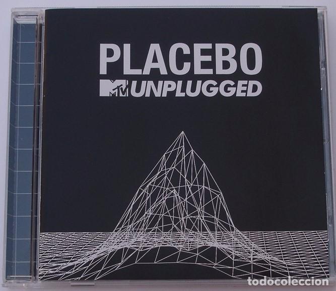 CDs de m&uacute;sica: PLACEBO - UNPLUGGED (CD) 2015 - 17 TEMAS - Foto 1
