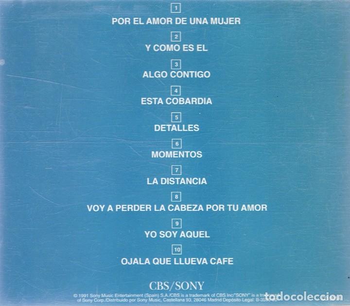 CDs de m&uacute;sica: CD LOS PANCHOS HOY - Foto 2