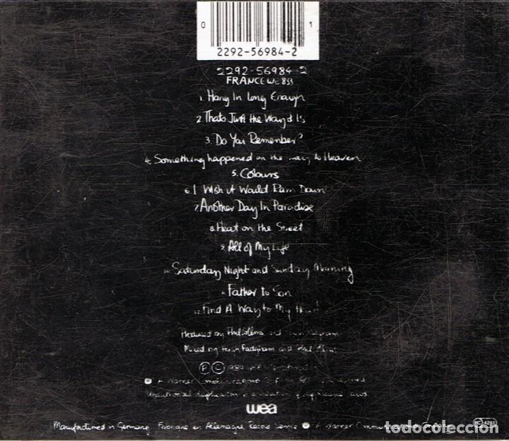 CDs de m&uacute;sica: CD PHIL COLLINS &uml;BUT SERIOUSLY&uml; - Foto 2