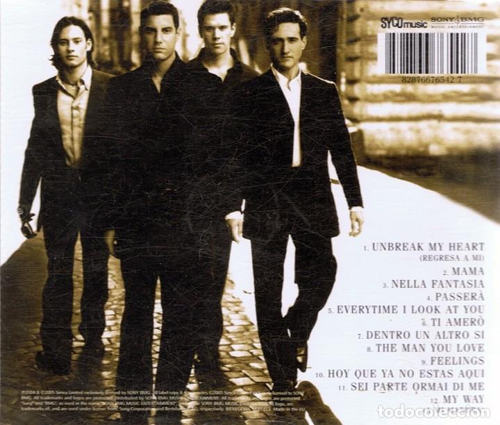 CDs de m&uacute;sica: CD IL DIVO - Foto 2