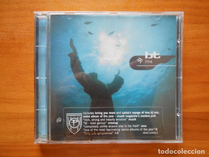 CDs de m&uacute;sica: CD BT - IMA - LEER DESCRIPCION (2T) - Foto 1