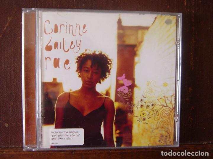 CDs de m&uacute;sica: CORINNE  BAILEY. RAE. CD EMI RECORDS 2006. - Foto 1