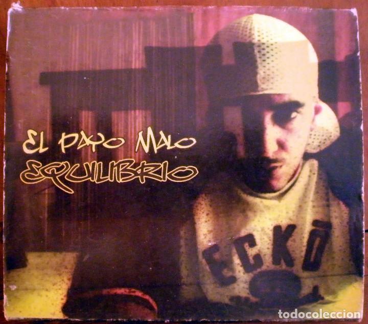 CDs de m&uacute;sica: El Payo Malo &ndash; Equilibrio cd con funda cd + libreto - Foto 1