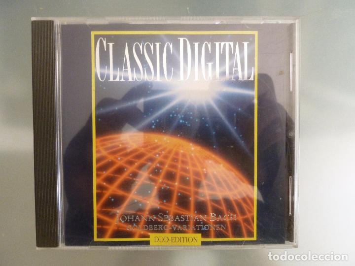 CDs de m&uacute;sica: BACH. GOLDBERG-VARITIONEN DDD EDITION - Foto 1