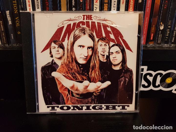 CDs de m&uacute;sica: THE ANSWER - TONIGHT - PROMO - Foto 1