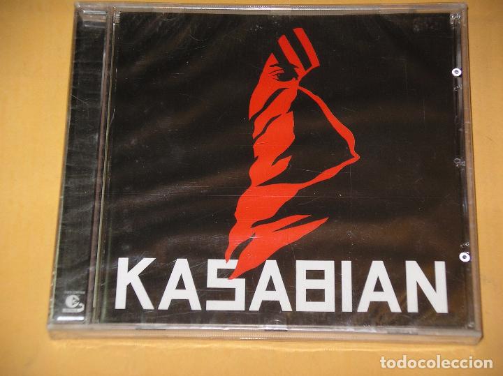 CDs de m&uacute;sica: Kasabian, a&ntilde;o 2004, precintado, CD - Foto 1