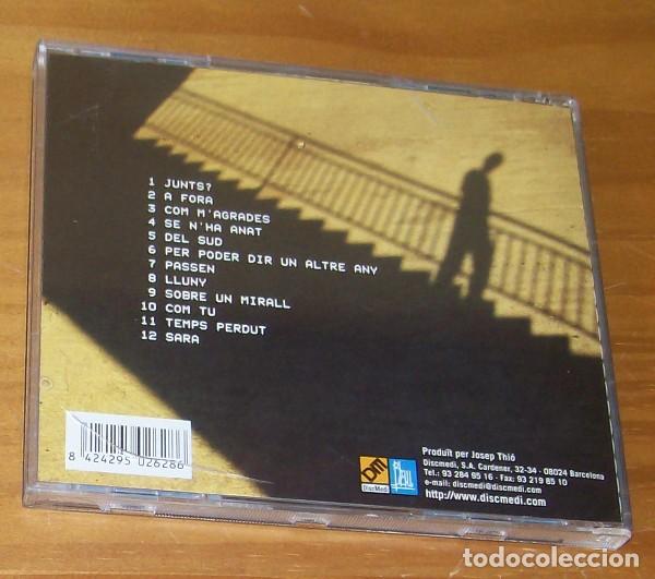 CDs de m&uacute;sica: WHISKYNS -CD- LLUNY. ROCK CATALA - Foto 2