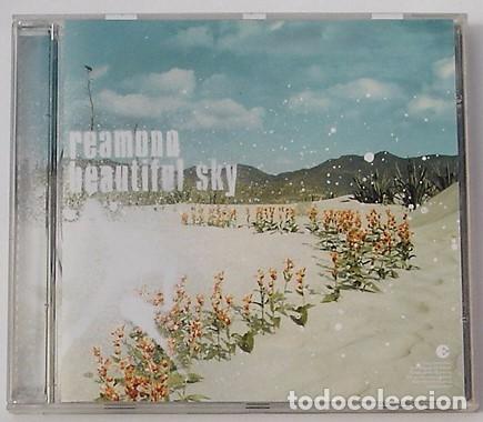 CDs de m&uacute;sica: REAMONN - BEAUTIFUL SKY (CD) 2003 - 13 TEMAS - Foto 1