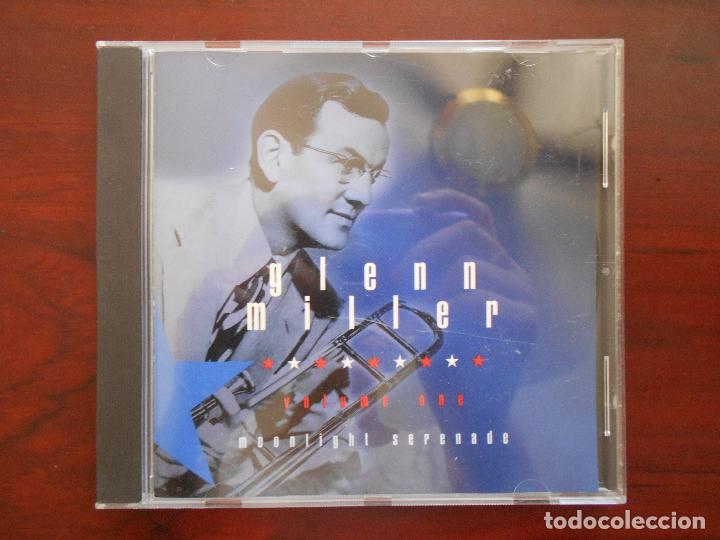 CDs de m&uacute;sica: CD GLENN MILLER - VOLUME ONE - MOONLIGHT SERENADE (2V) - Foto 1