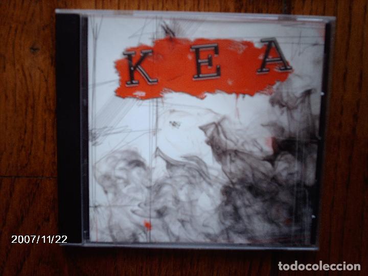 CDs de m&uacute;sica: kea - Foto 1