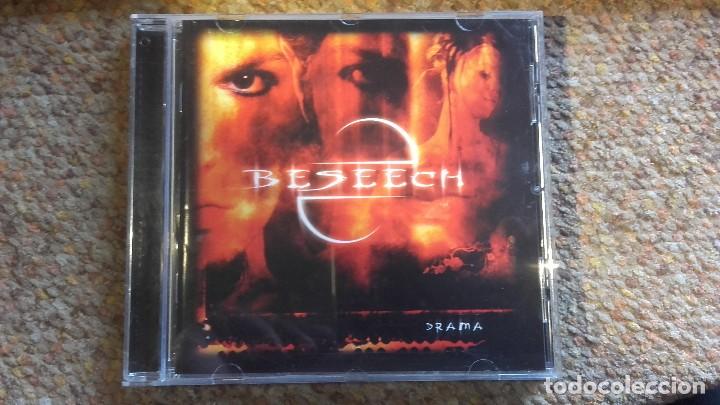 CD de M&uacute;sica: beseech , drama , cd 2004 estado impecable