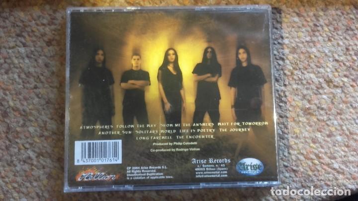 CDs de m&uacute;sica: thalion , another sun , cd 2004 , estado impecable - Foto 2