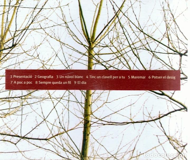 CDs de m&uacute;sica: CD LLU&Iacute;S LLACH VERGES 2007  CD 1 - Foto 2