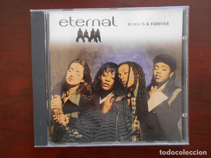CDs de m&uacute;sica: CD ETERNAL - ALWAYS & FOREVER (2W) - Foto 1