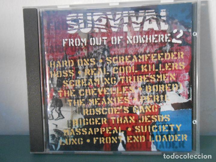 CDs de m&uacute;sica: SURVIVAL - FROM OUT......2 - Foto 1