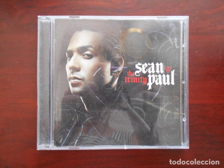 Cd Sean Paul The Trinity 2x Comprar Cds De Musica Pop En Todocoleccion 96331579