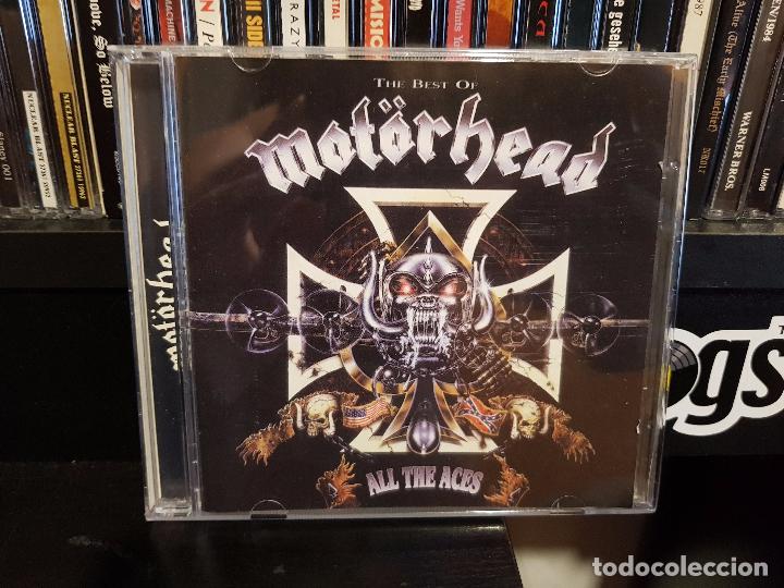 motorhead all the aces rar