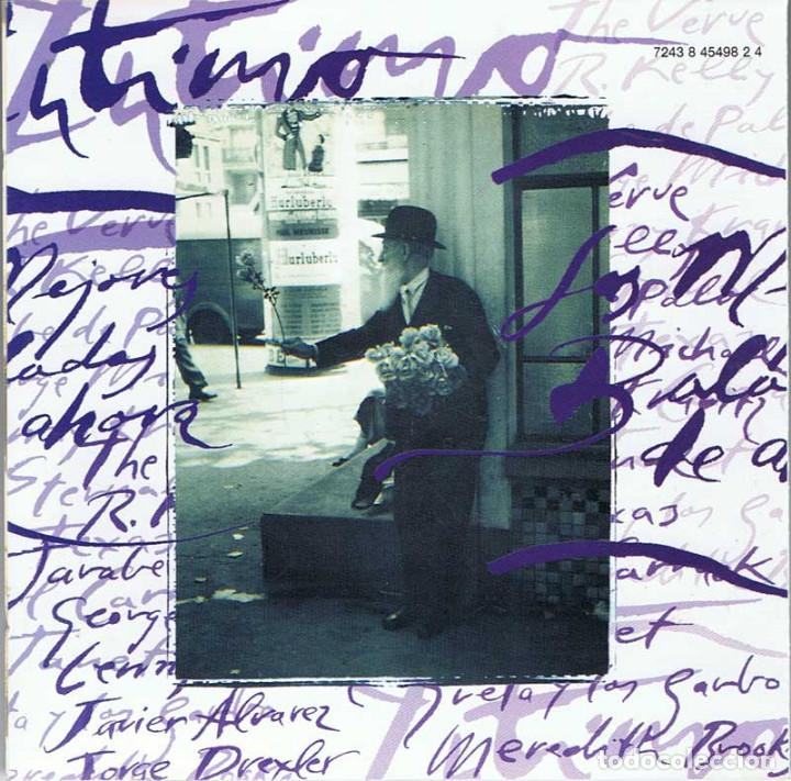 CDs de m&uacute;sica: Intimo. Las mejores baladas de ahora (2 CDs) - Foto 1