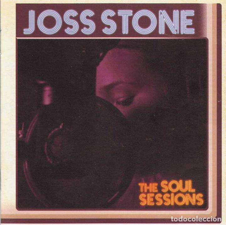 CDs de m&uacute;sica: Joss Stone - The Soul Sessions. CD - Foto 1
