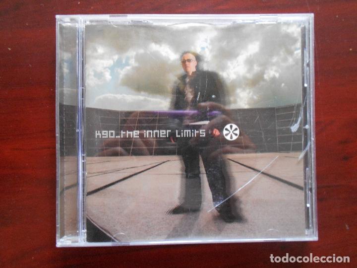 CDs de m&uacute;sica: CD K90 - THE INNER LIMITS (2Y) - Foto 1