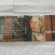 CDs de Música: MIGUEL POVEDA CD + DVD DESGLAÇ (2005) CANTADO EN CATALAN **RAREZA Y DESCATALOGADO** INCONTRABLE. Lote 96477607