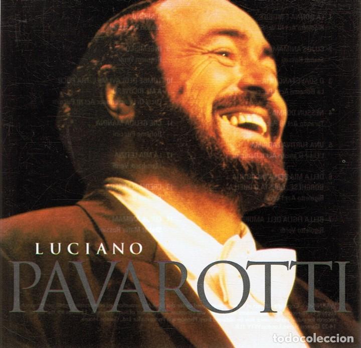 CDs de m&uacute;sica: CD LUCIANO PAVAROTTI - Foto 1