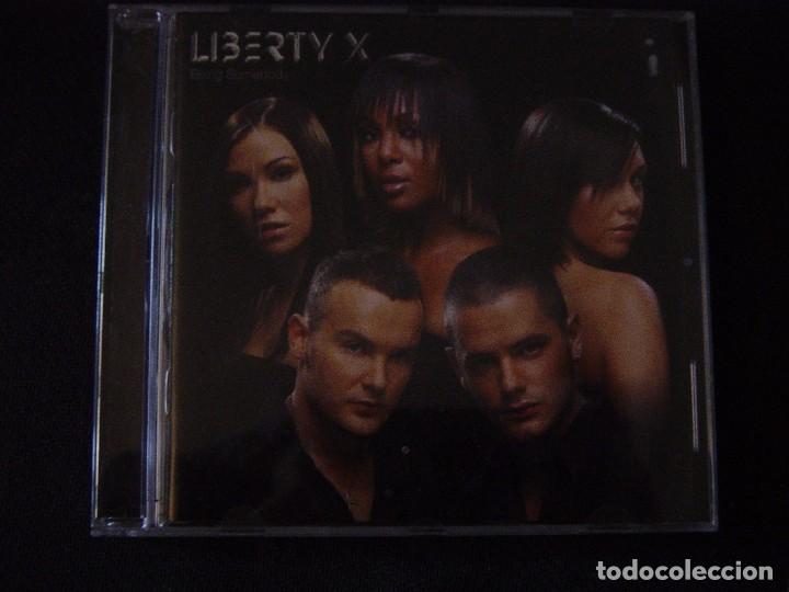 CDs de Musique: LIBERTY X. BEING SOMEBODY. CD V2 MUSIC LIMITED 2003.