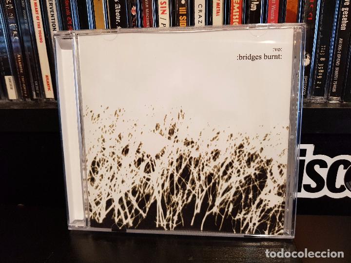 CDs de m&uacute;sica: VOMIT ORCHESTRA - BRIDGES BURNT - Foto 1
