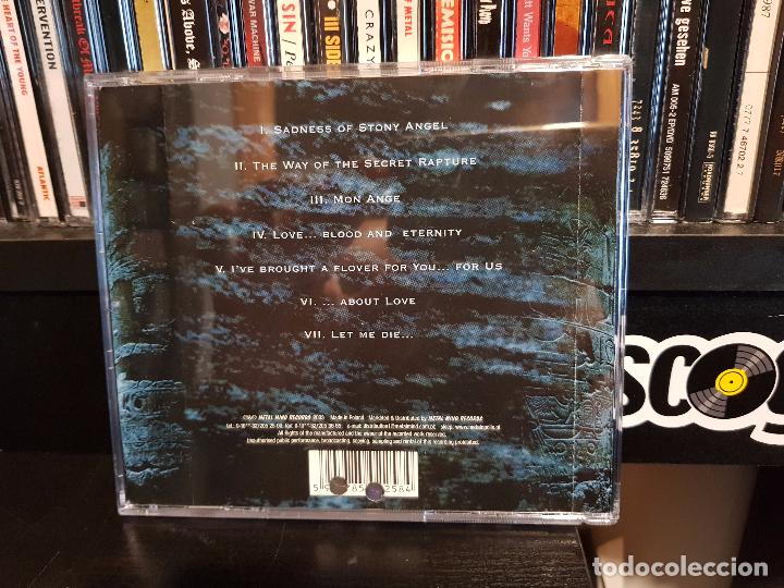 CDs de m&uacute;sica: ASGAARD - AS SIDERA, AD INFINITUM - Foto 2