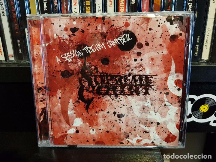 Musik-CDs: SUPREME COURT - A SESSION TREHNY CAMPBELL