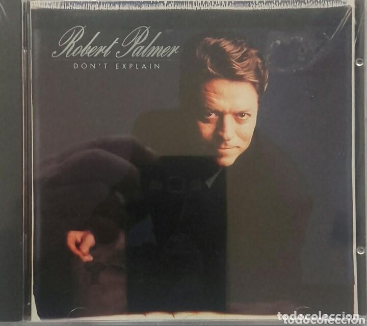 CDs de m&uacute;sica: ROBERT PALMER  DONT EXPLAIN  CD NUEVO - Foto 1