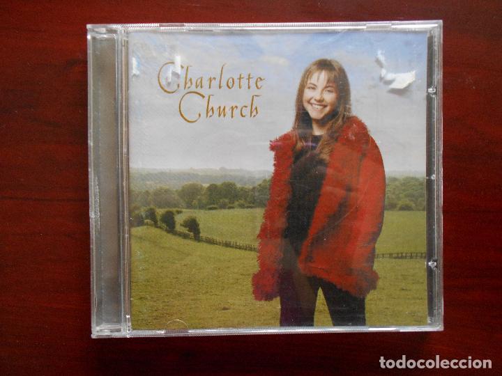 CDs de m&uacute;sica: CD CHARLOTTE CHURCH (3B) - Foto 1