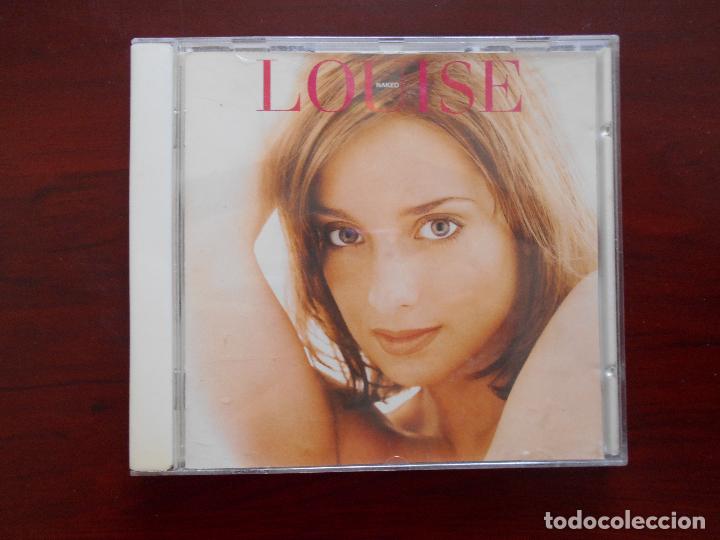 CDs de m&uacute;sica: CD LOUISE - NAKED (3B) - Foto 1