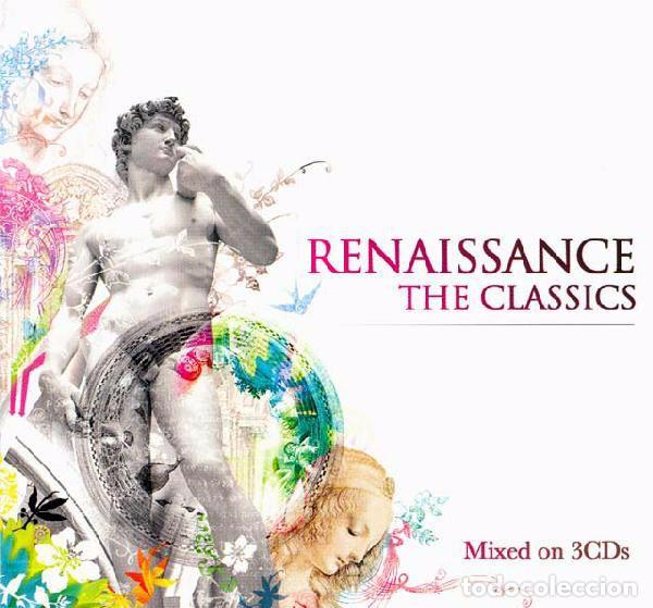 CDs de m&uacute;sica: Renaissance: The Classics - 3xCDs - Foto 1