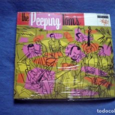 CDs de Música: CD THE PEEPING TOMS 2001 REVELDE DISCOS PRECINTADO