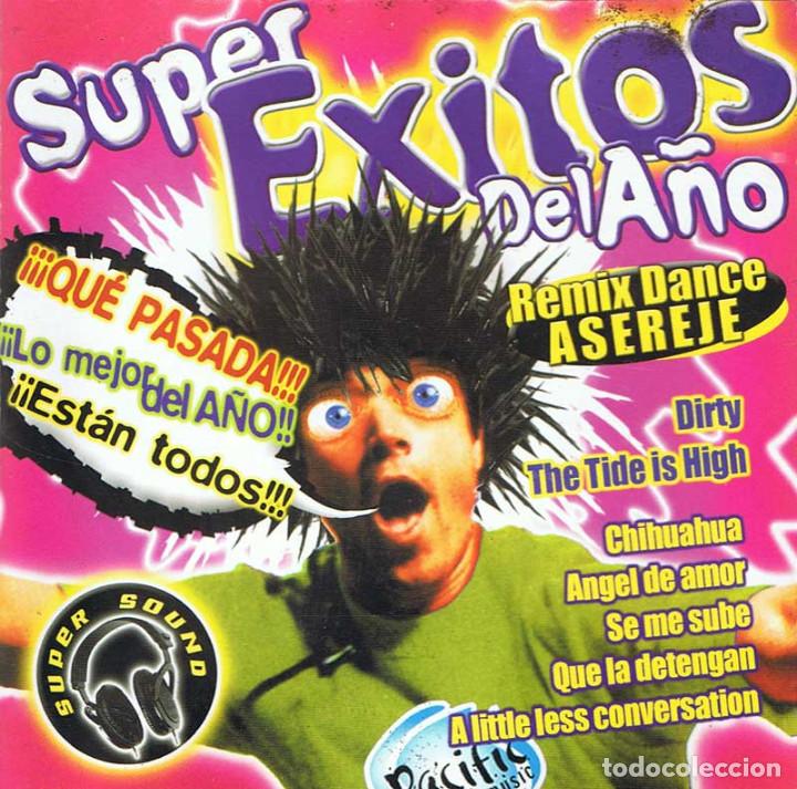 CDs de m&uacute;sica: Super Exitos del A&ntilde;o - Foto 1