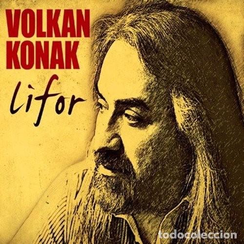 CDs de m&uacute;sica: Volkan Konak - Lifor - CD - Foto 1