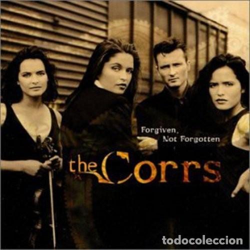 CDs de m&uacute;sica: THE CORS FORGIVEN NOT FORGOTTEN  CD NUEVO - Foto 1