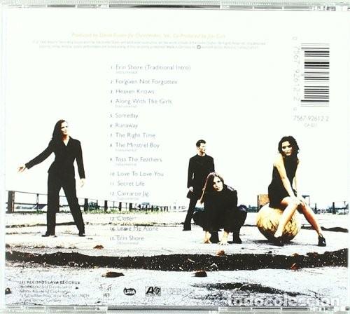 CDs de m&uacute;sica: THE CORS FORGIVEN NOT FORGOTTEN  CD NUEVO - Foto 2